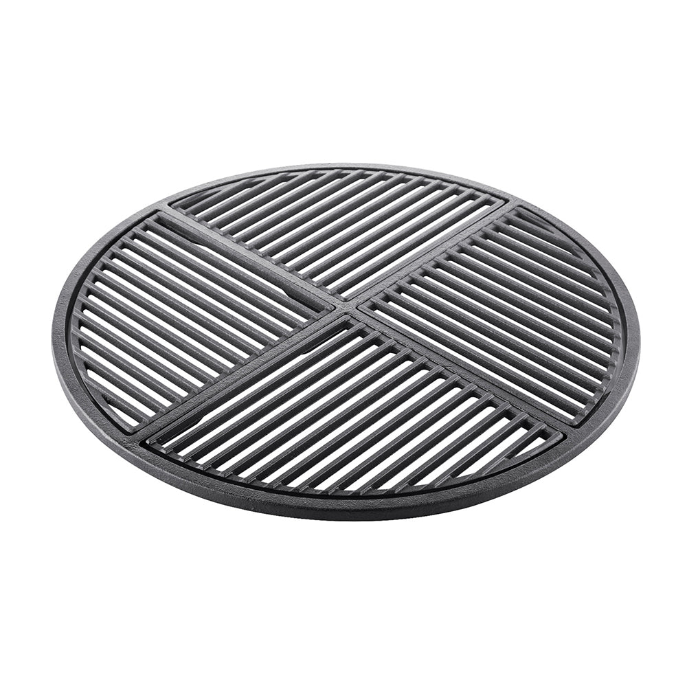 Cast Iron Grate 26.75 Grills Pre Seasoned Modular