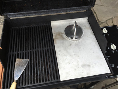 Ballistic Griddle, for Weber Spirit Gas Grills B/C