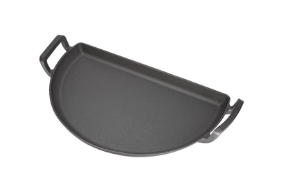 Drip 'N Griddle Pan - 18" Cast Iron