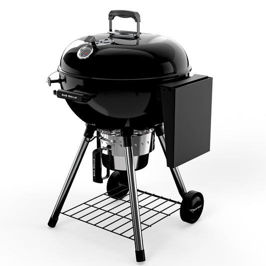 Slow 'N Sear® Charcoal Kettle Grill & Smoker