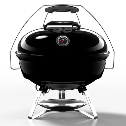 Slow 'N Sear® Travel Kettle Grill