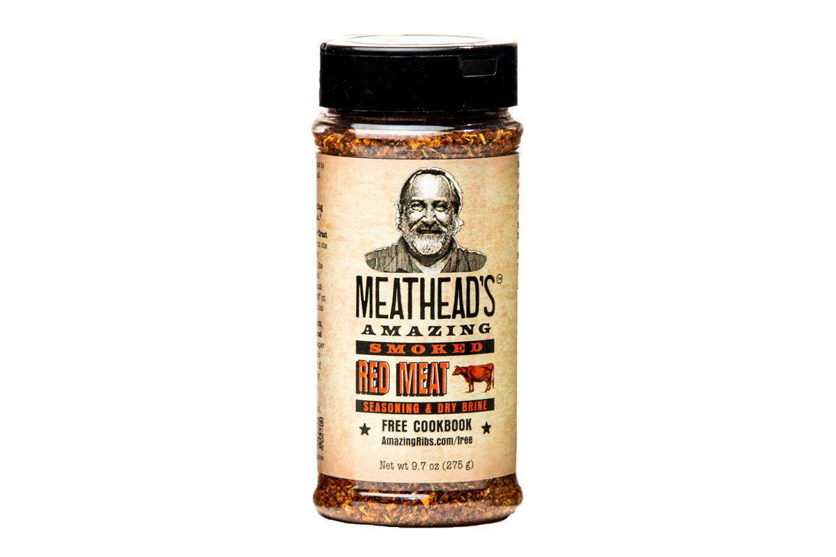 A variation of Meathead’s Cow Crust, this smokey rub takes steaks and other red meat to a whole other level of flavor. | Amazing Ribs | SnS Grills