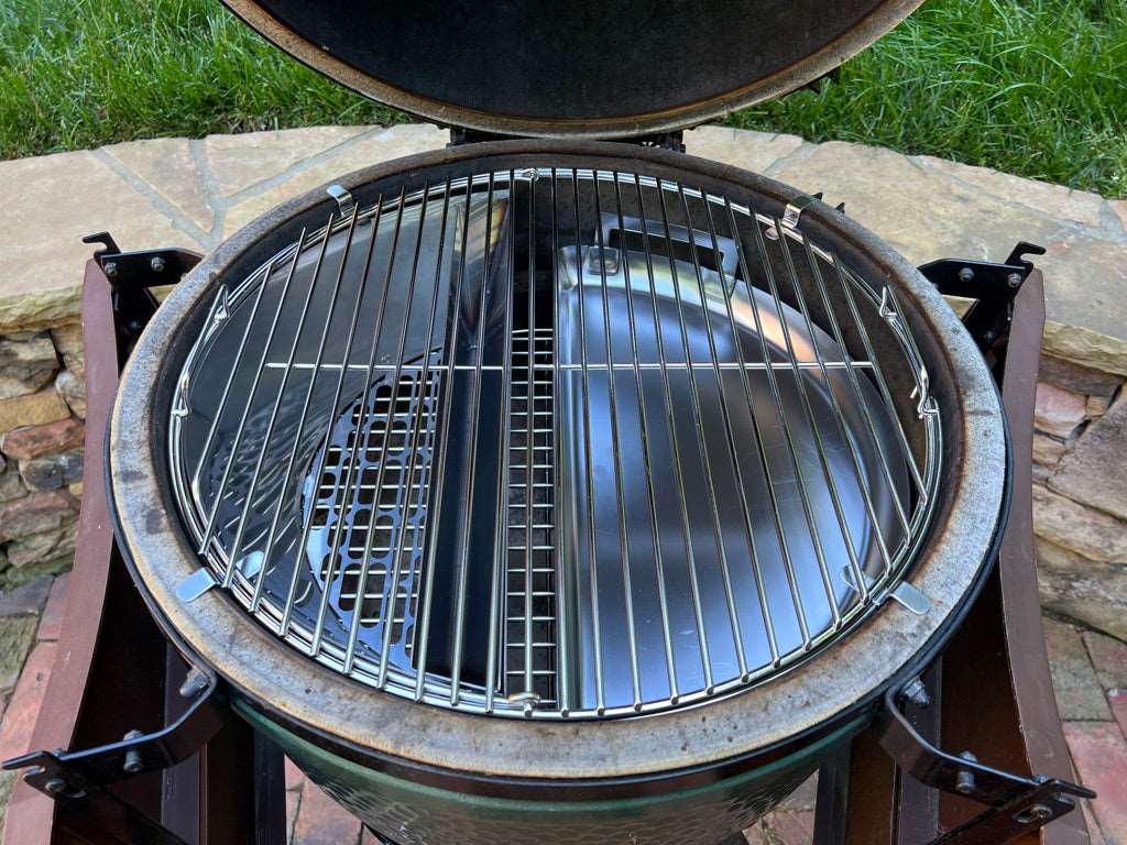 Slow ‘N Sear®Cooking System for Large Big Green Egg®