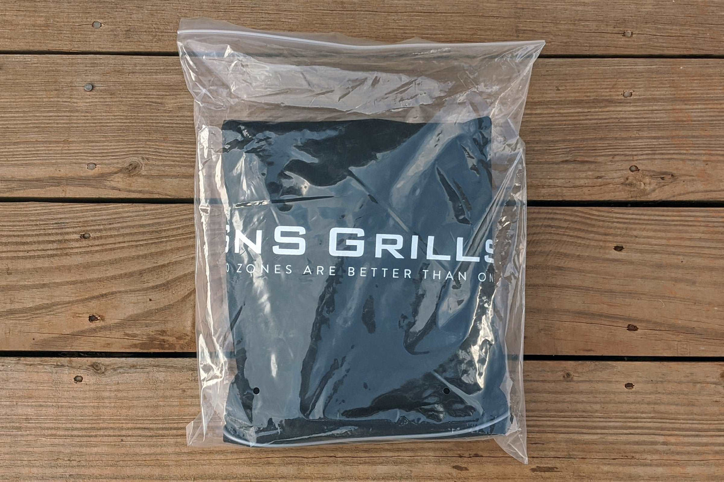 Slow 'N Sear® Kettle Grill Cover