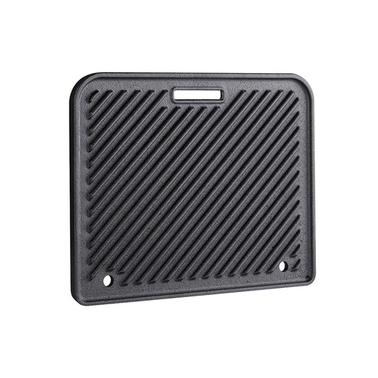 Cast Iron Reversable Griddle for the Go Anywhere Gas Grill