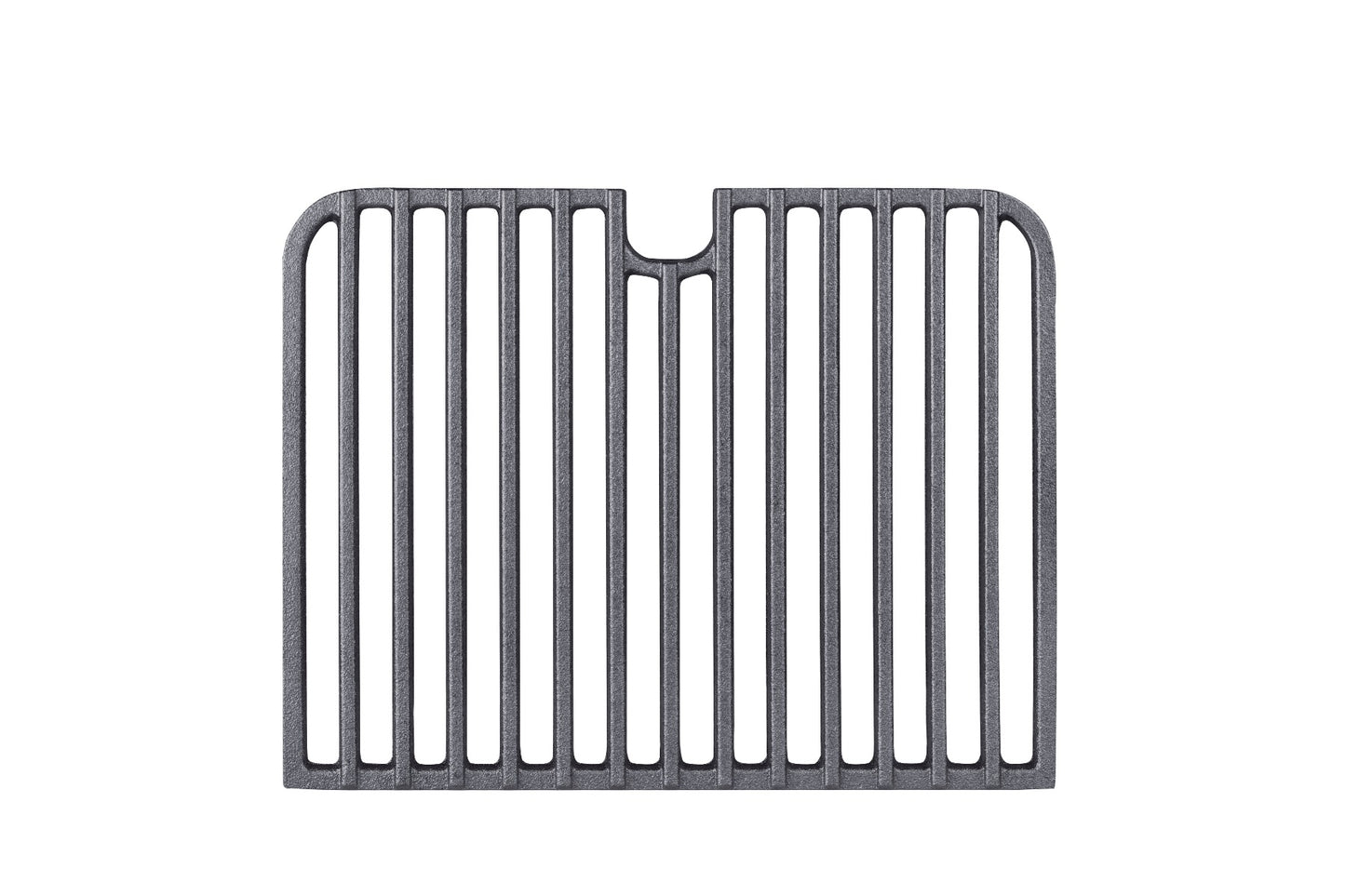 Enameled Rectangular Cast Iron Grate for the Go Anywhere Set of Two - 10x8