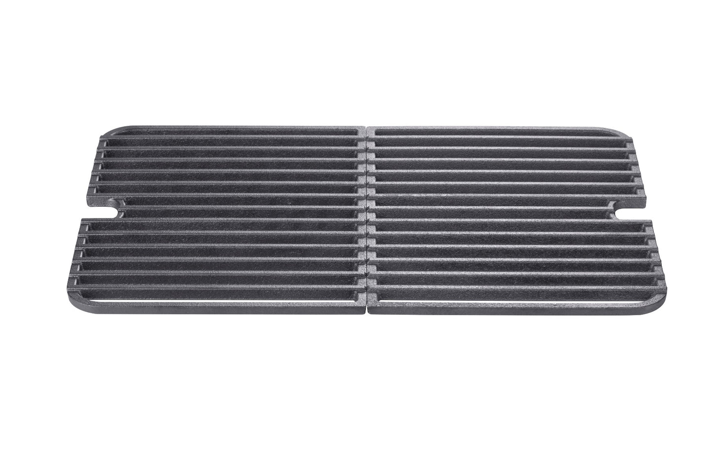 Rectangular Cast Iron Grate for the Go Anywhere Set of Two - 10x8