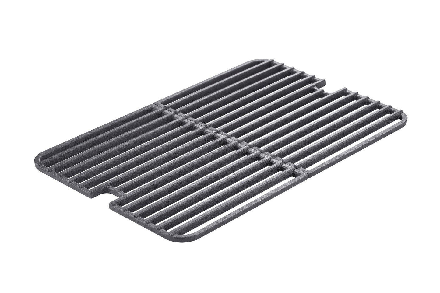 Enameled Rectangular Cast Iron Grate for the Go Anywhere Set of Two - 10x8