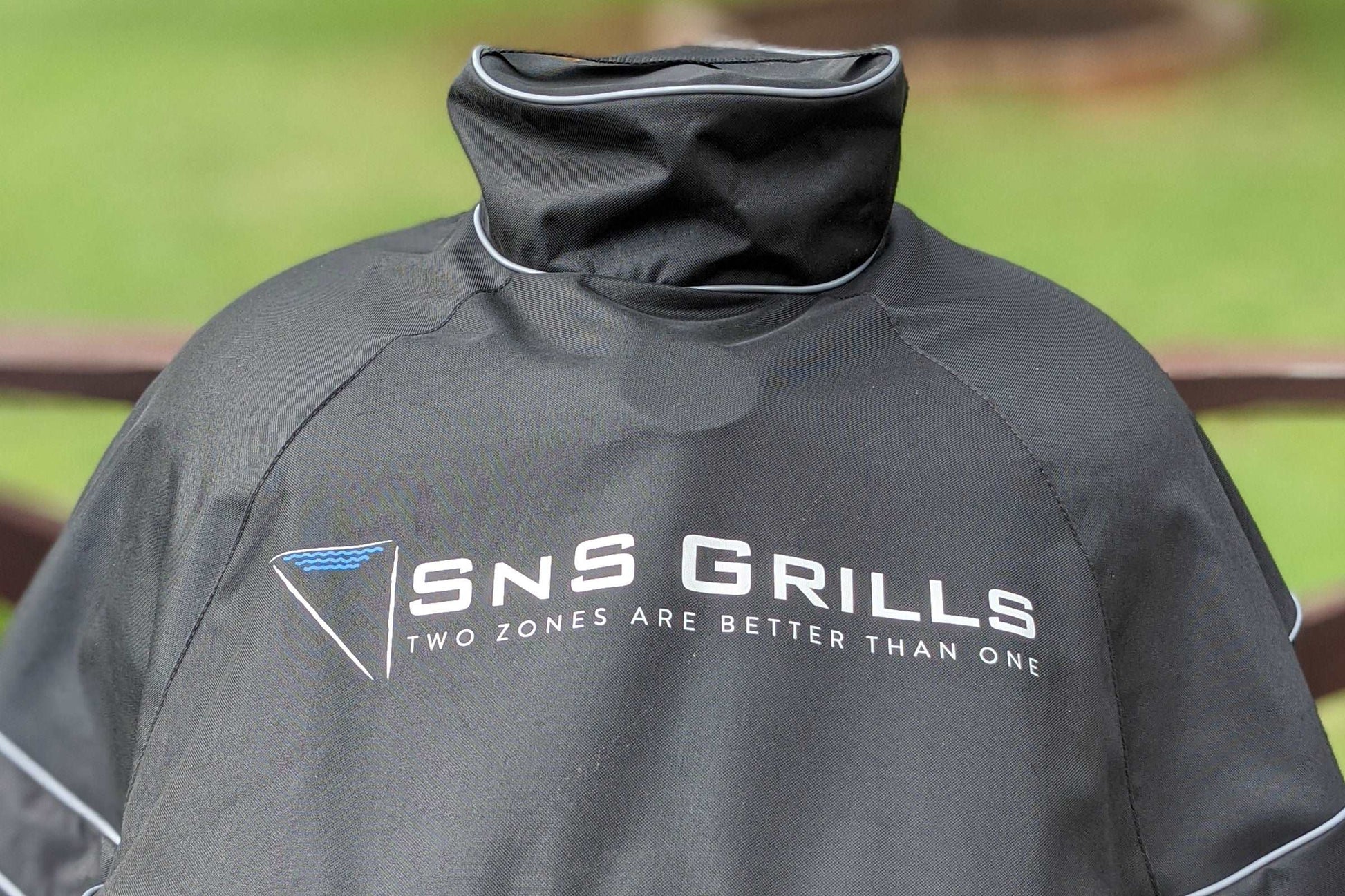 Slow 'N Sear® Kamado Grill Cover for Gen 2