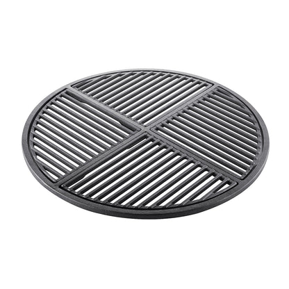 Cast Iron Grate, 26.75” Grills, Pre Seasoned, Modular