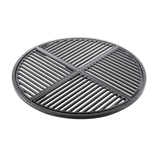 Cast Iron Grate, 26.75” Grills, Pre Seasoned, Modular