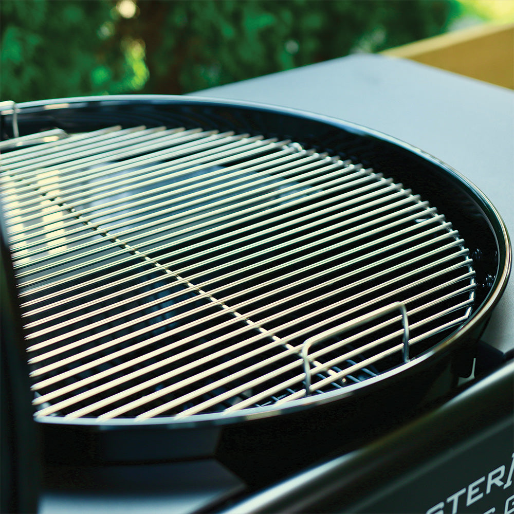 Slow 'N Sear® MasterKettle Charcoal Grill + Smoker