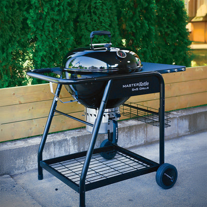 Slow 'N Sear® MasterKettle Charcoal Grill + Smoker