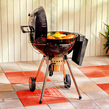 Slow 'N Sear® Charcoal Kettle Grill & Smoker