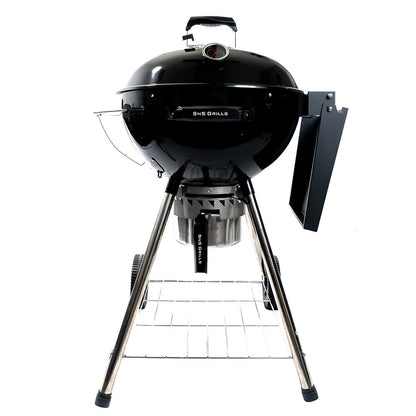 Slow 'N Sear® Charcoal Kettle Grill & Smoker