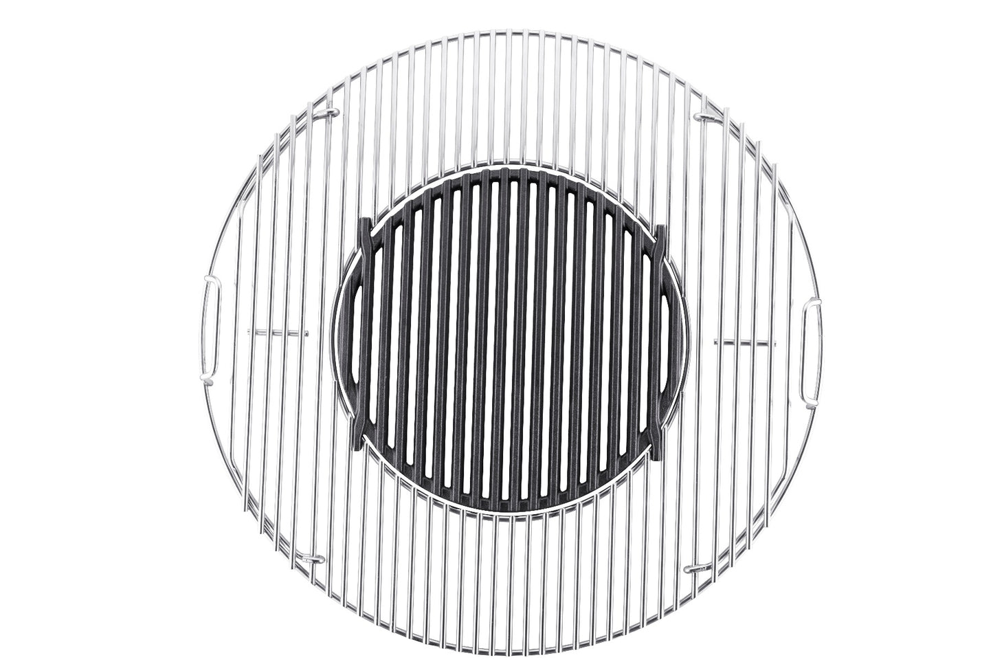 Cast Iron Grate insert for the Weber Gourmet System