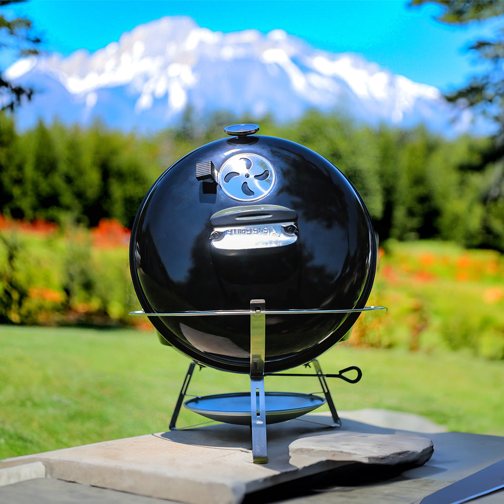 Slow 'N Sear® Travel Kettle Grill