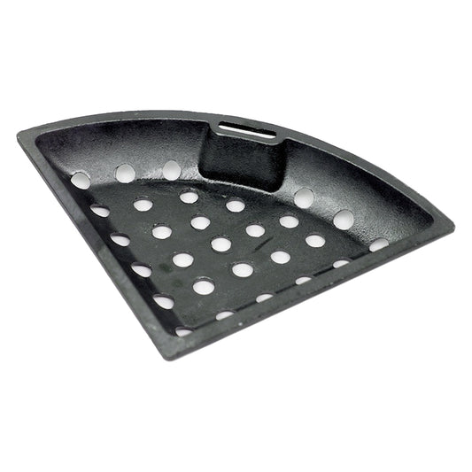 Cast Iron Wok for 20" Grates - Accessory for Easy Veggie Grilling